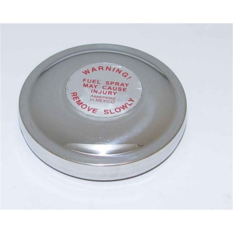 Omix Gas Cap 71-76 CJ-5 & CJ-6 17726.04