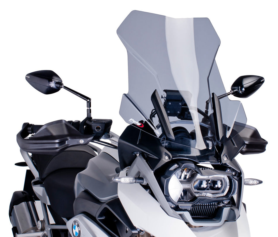 PUIG Touring Windshield Smoke 6486H