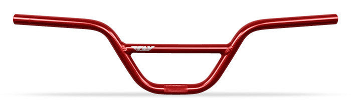 FLY RACING BMX-Lenker 5,5" Rot MX-AL-400RD