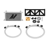 Mishimoto 13+ Subaru BRZ/Scion FR-S Thermostatic Oil Cooler Kit - Silver MMOC-BRZ-13T