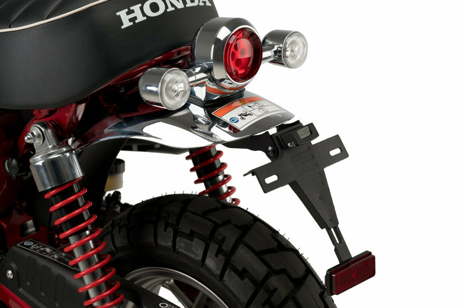 PUIG Fender Eliminator Kit Black Hon 20550N