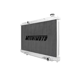 Mishimoto 04-08 Nissan Maxima Manual Aluminum Radiator MMRAD-NIS-08