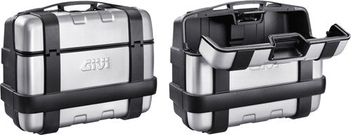 GIVI Trekker Side Cases 33l 20.7x9.5x16.2" Pair TRK33PACK2A