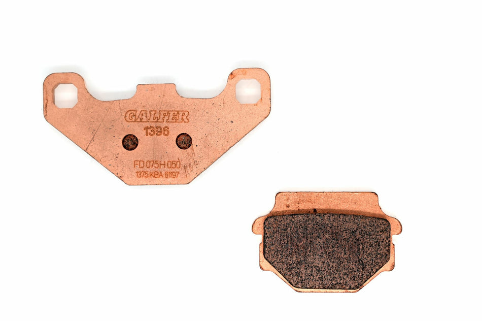 GALFER Brake Pads FD075G1396