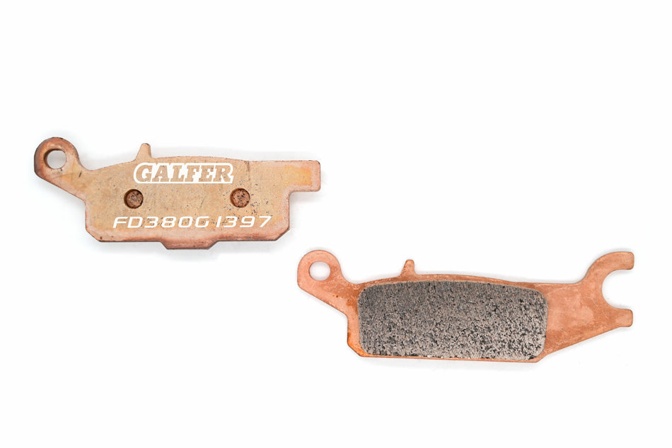 GALFER Brake Pads FD380G1397