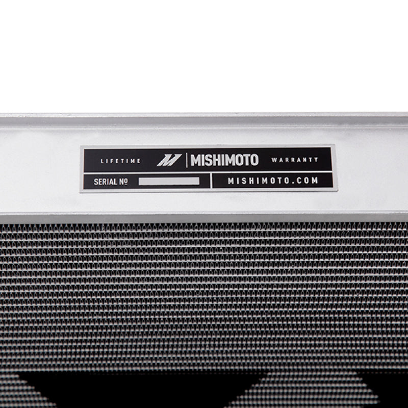 Mishimoto 2015+ Ford Mustang GT Performance Aluminum Radiator MMRAD-MUS8-15