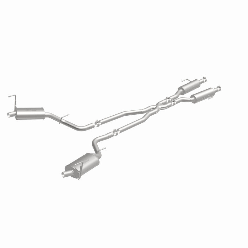 MagnaFlow 21-23 Jeep Grand Cherokee L NEO Cat-Back Exhaust 19623