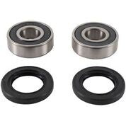 PIVOT WORKS Front Wheel Bearing Kit PWFWK-H53-000