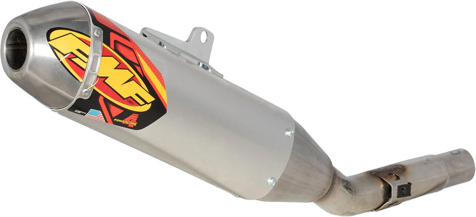 FMF Powercore 4 Hex Muffler Kx450 42401