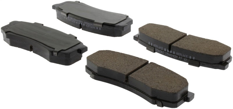 StopTech Street Brake Pads - Rear 308.0606