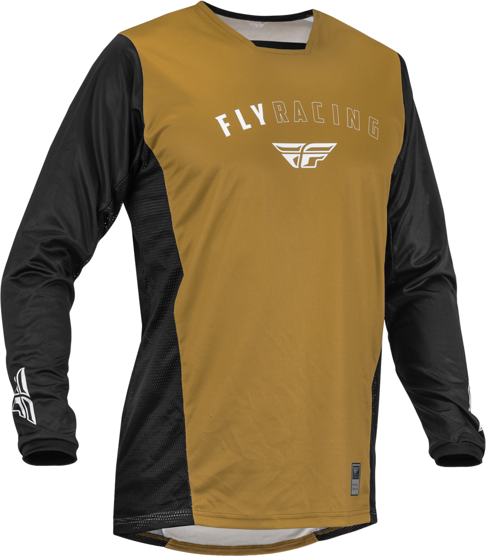 FLY RACING Patrol Jersey Caramel/Black 2x 376-6512X