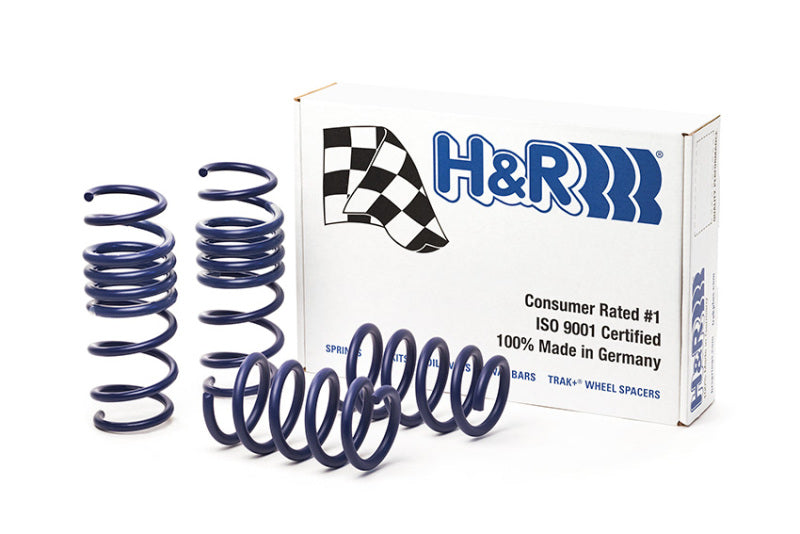 H&R 15-21 BMW i8 Coupe I12 Sport Spring 28787-1
