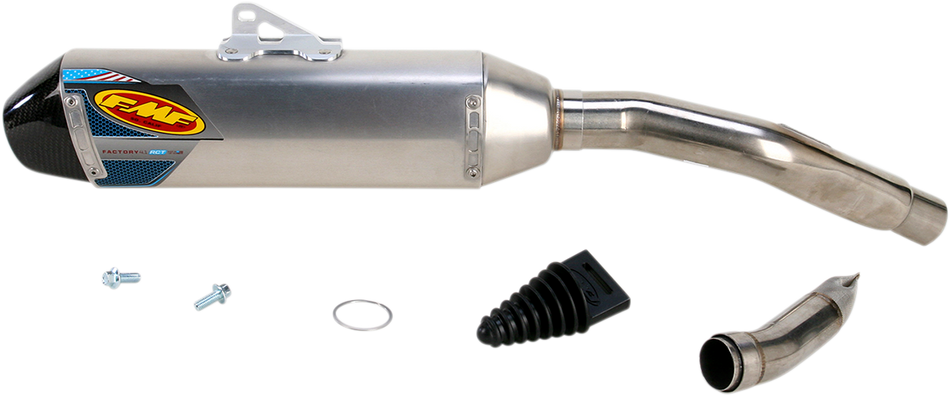 FMF Factory 4.1 RCT Muffler - Aluminum KX450F 2009-2011  042291 1821-1392