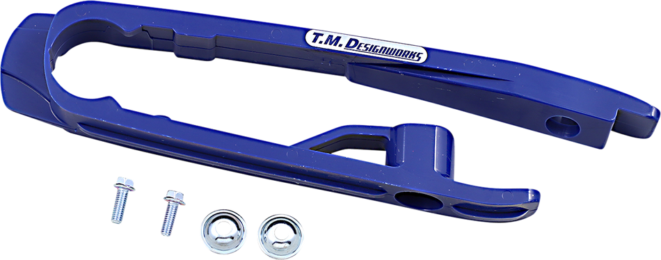 TM DESIGNWORKS Deslizador de Cadena - KTM/Husqvarna/Gas Gas - Azul DCS-KT3-BUS 