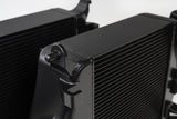 CSF 2019+ Lamborghini Urus / 2020+ Audi RS Q8 / SQ8 / SQ7 High Performance Intercooler System- Black 8211