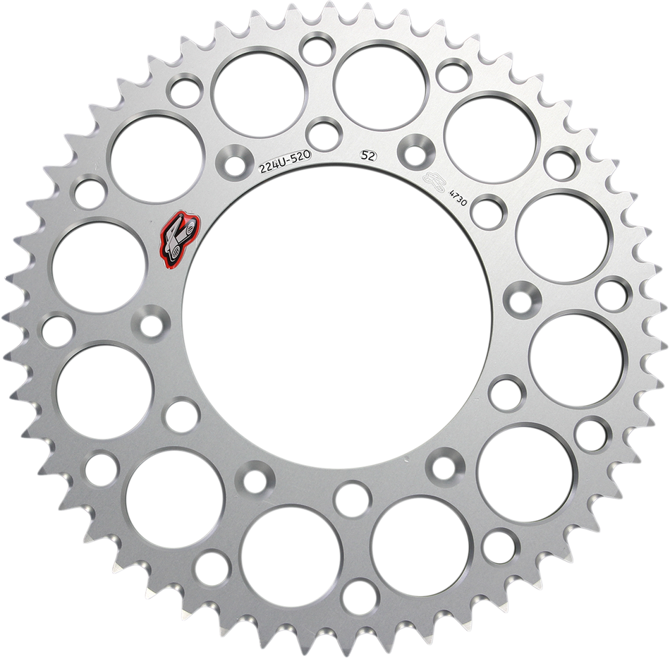 RENTHAL Sprocket - 52 Tooth 224U-520-52GPSI