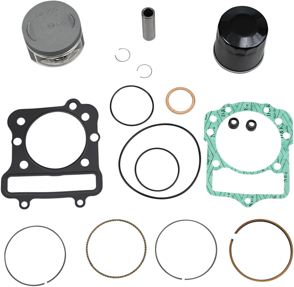 WSM Top End Kit - Standard - Kawasaki 54-255-20