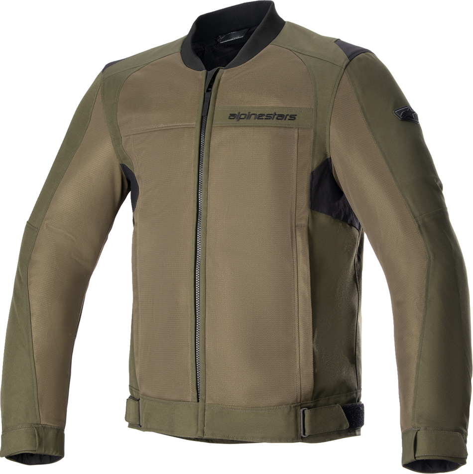 ALPINESTARS Luc v2 Air Jacket - Green - Large 3308822-619-L