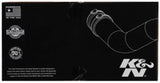K&N 11-12 Chrysler 300 3.6L / 11-12 Dodge Challenger/Charger 3.6L Typhoon Performance Intake 69-2544TP