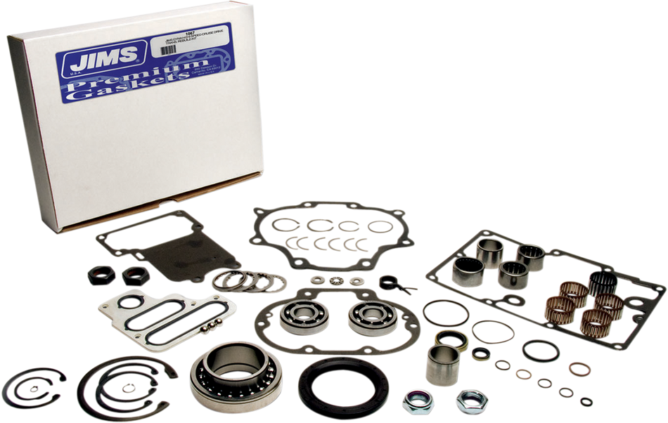 JIMS 6-Speed Transmission Rebuild Kit 1067