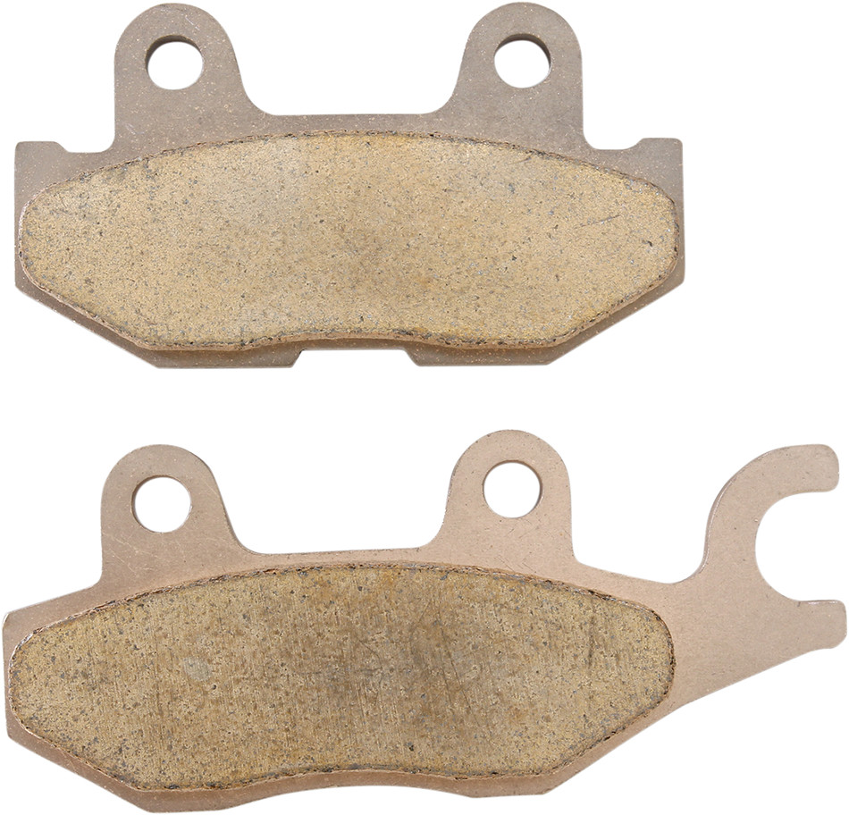 MOOSE UTILITY XCR Brake Pads - Rear/Left - Viking M543-S47