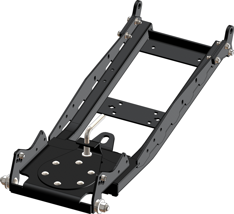 KFI Pro 2.0 UTV-Schubrohr 106300