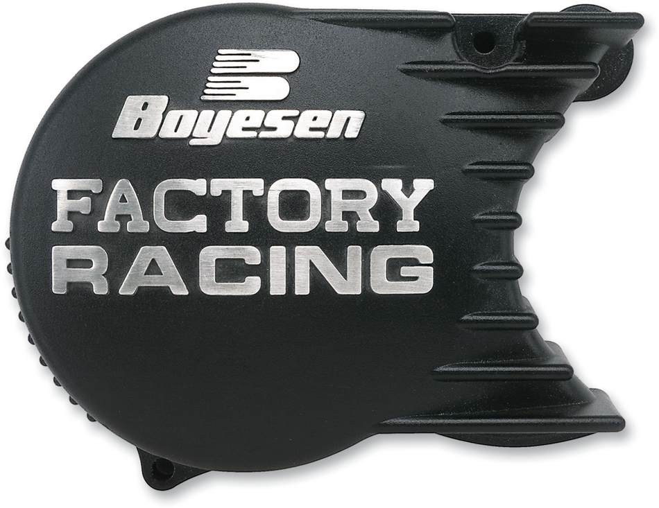 BOYESEN Tapa de encendido - Negra - XR/CRF50/70 SC-05B 