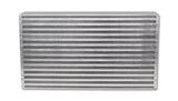Vibrant Intercooler Core - 17.75in x 9.85in x 3.5in 12833
