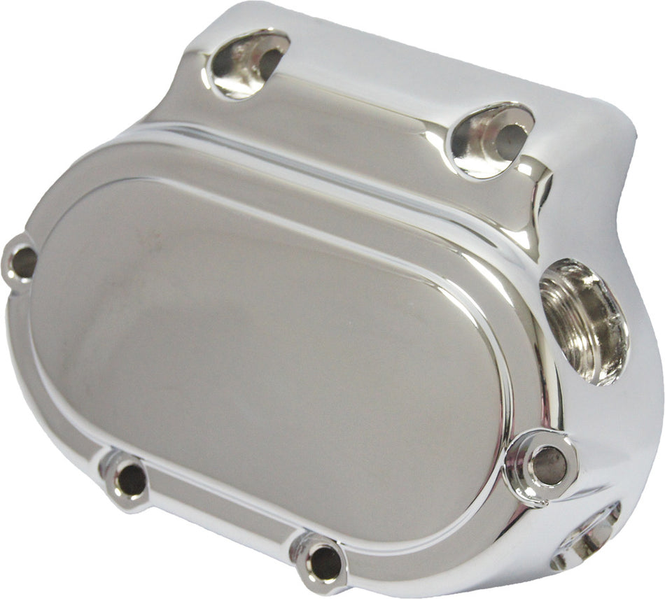 HARDDRIVE Trans End Cover 5 Speed Chrome Big Twin 87-06 68-416