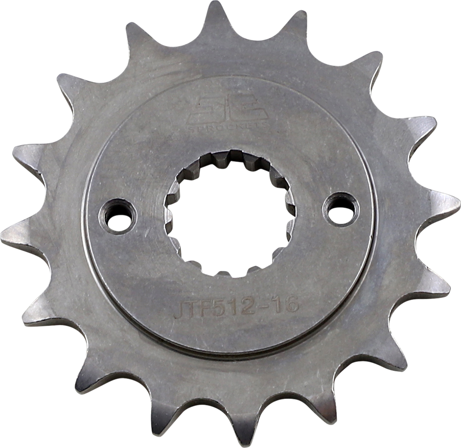 JT SPROCKETS Counter Shaft Sprocket - 16-Tooth JTF512.16