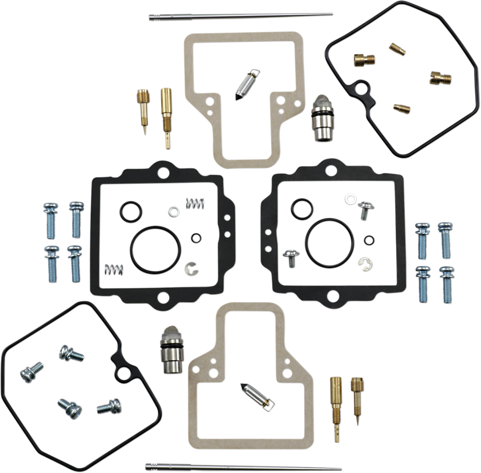 Parts Unlimited Carburetor Rebuild Kit - Yamaha 26-1885