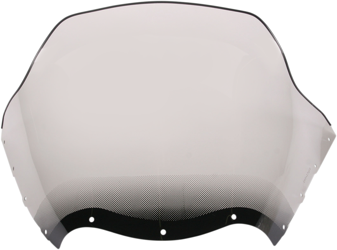 SNO STUFF Windschutzscheibe - Siebdruck - Getönt 450-624-03 