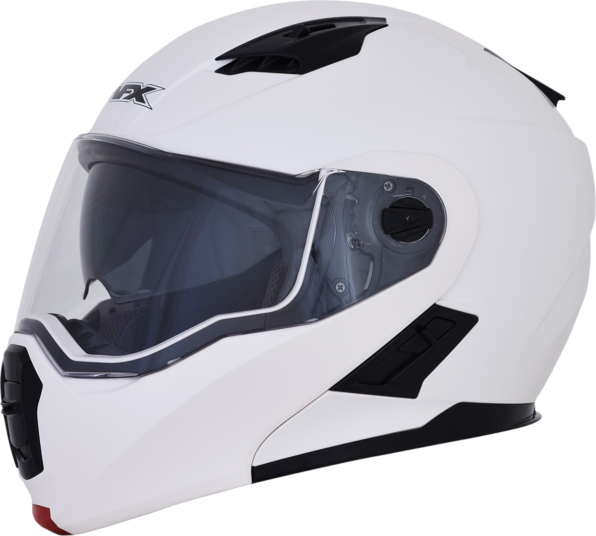 Casco AFX FX-111 - Blanco perla - Mediano 0100-1795 