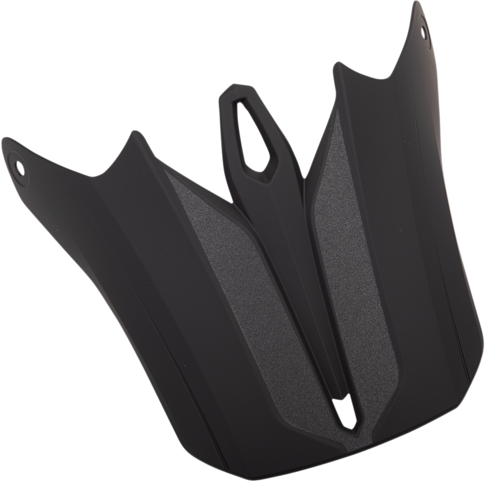 MOOSE RACING F.I. Session Visor Kit - Matte Black 0132-1363