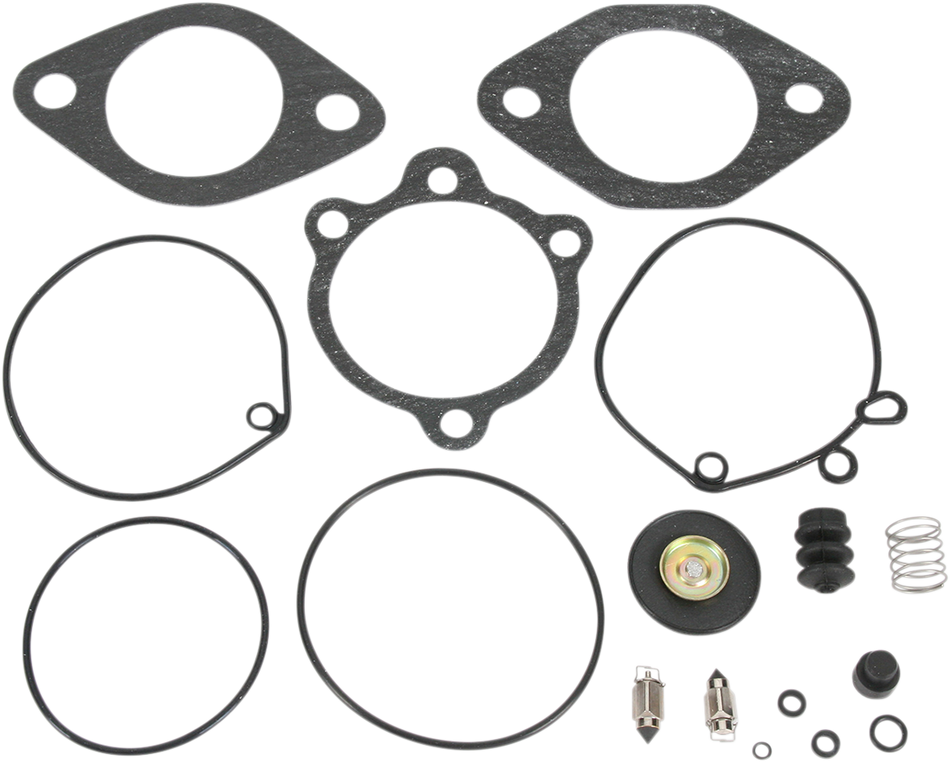 CYCLE CRAFT Carburetor Rebuild Kit - '76-'89 20706-PB