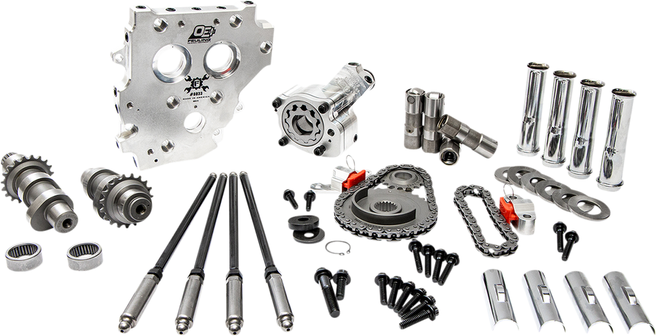 FEULING OIL PUMP CORP. Cam Kit - OE+ - 525 Series - Twin Cam 7320