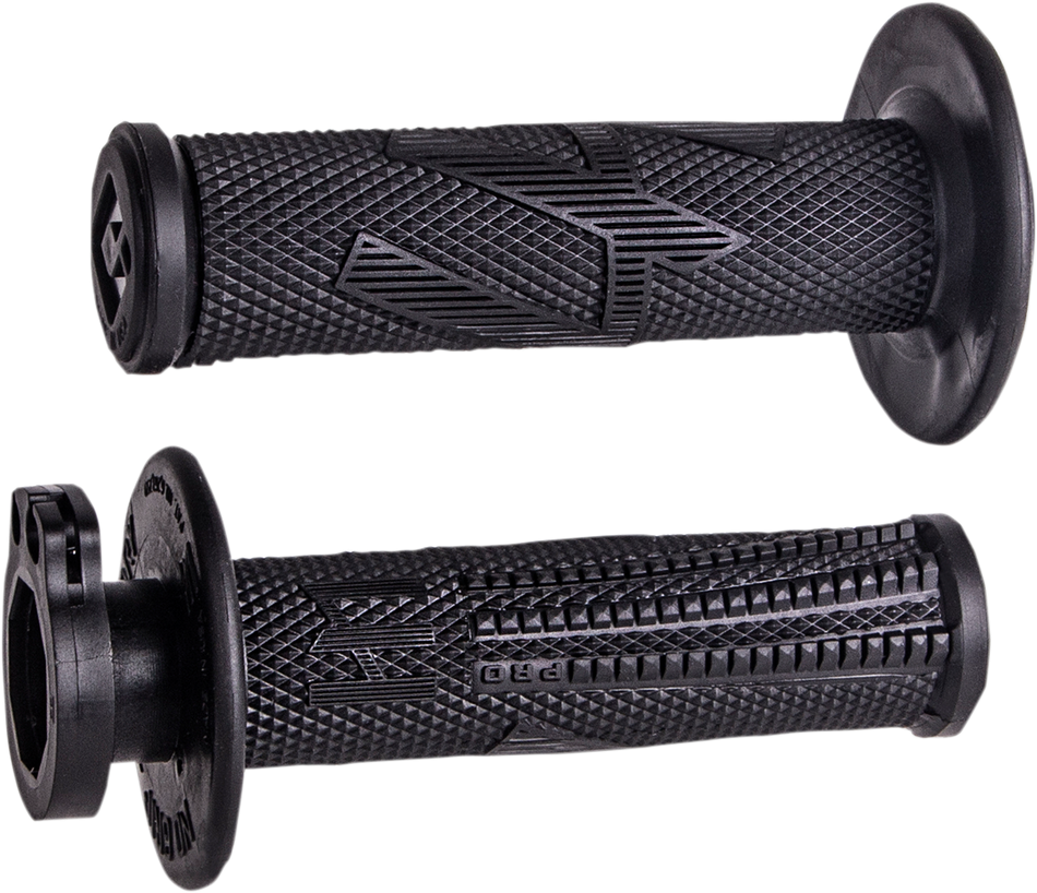 ODI Grips - Emig - Pro - V2 - Blackout H36EPBB