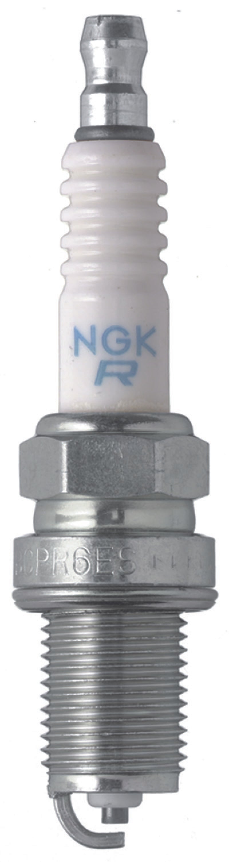 NGK Iridium Stock Spark Plugs Box of 4 (BCPR7ES) 6282