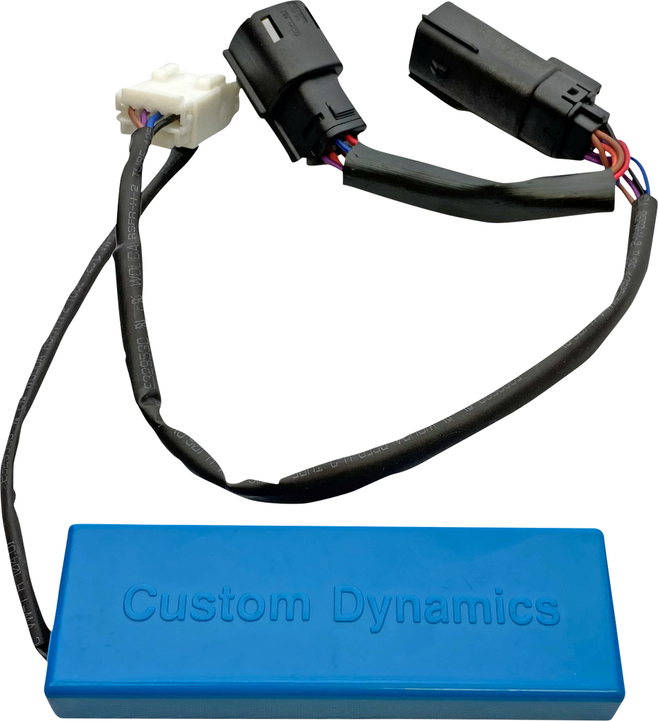 Módulo estabilizador de señal inteligente CUSTOM DYNAMICS GEN2-SS6 