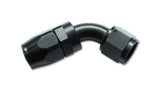 Vibrant -6AN 60 Degree Elbow Hose End Fitting 21606