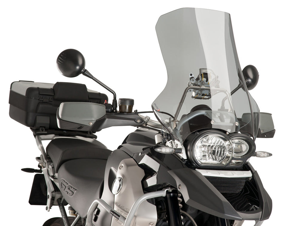 PUIG Windscreen Touring Smoke 4331H