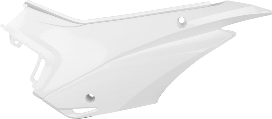 POLISPORT Side Panels - OEM White - CRF110F 8606600002