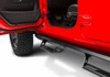 N-Fab Predator Pro Step System 2019 Jeep Wrangler JT 4DR Truck Full Length - Tex. Black PRJ1980T-TX