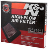 K&N Replacement Air Filter AIR FILTER, FORD/MER/LIN - 3.8/4.0/5.0L 86-02 33-2015