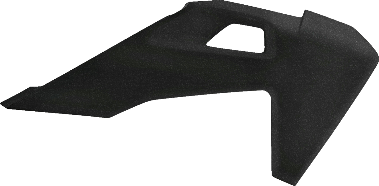 Protectores de radiador ACERBIS - Negro/Metálico 2726587440