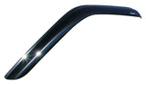 Stampede 1995-2004 Toyota Tacoma Standard Cab Pickup Tape-Onz Sidewind Deflector 2pc - Smoke 6301-2