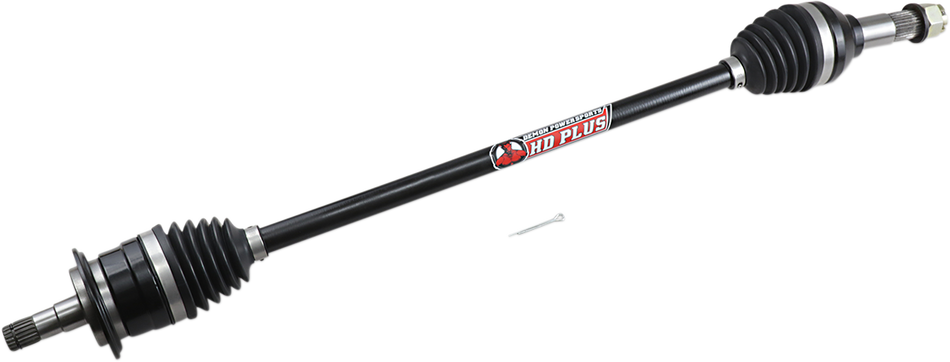 DEMON Axle - Heavy Duty - Plus Lift PAXL3001HDP6ET