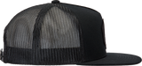 ALPINESTARS Bolt Trucker Hat - Black/Black - One Size 1213810141010OS