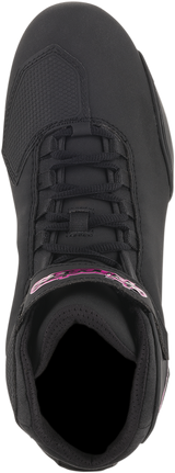 ALPINESTARS Sektor Schuhe für Damen, Schwarz/Pink, Größe 42 2515719103911