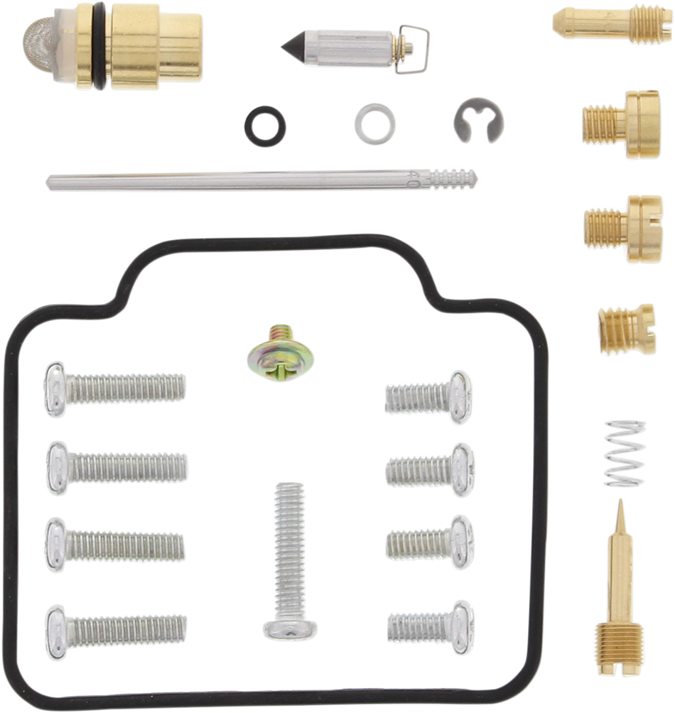 MOOSE RACING Carburetor Repair Kit - Arctic Cat 26-1430